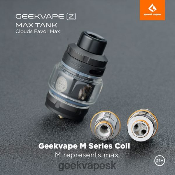 GeekVape SK - GeekVape 5ks/balenie cievky série m m0,3 dvojitá cievka N40L0621