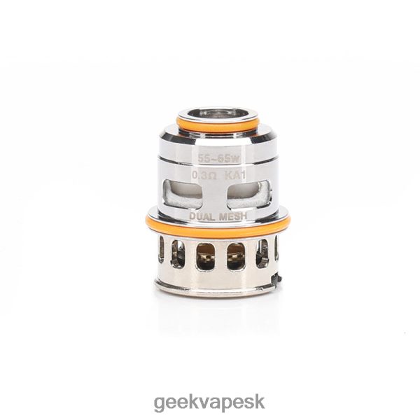 GeekVape SK - GeekVape 5ks/balenie cievky série m m0,3 dvojitá cievka N40L0621