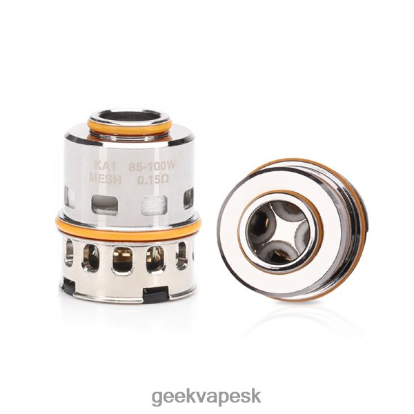 GeekVape SK - GeekVape 5ks/balenie cievky série m m0,3 dvojitá cievka N40L0621