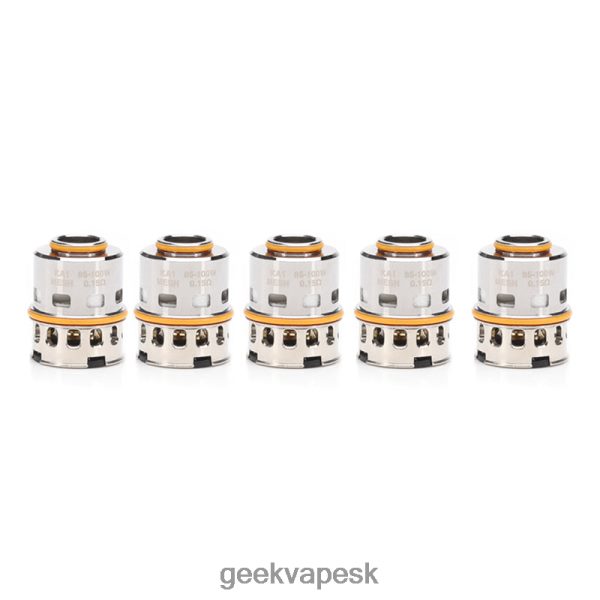 GeekVape SK - GeekVape 5ks/balenie cievky série m m0,3 dvojitá cievka N40L0621