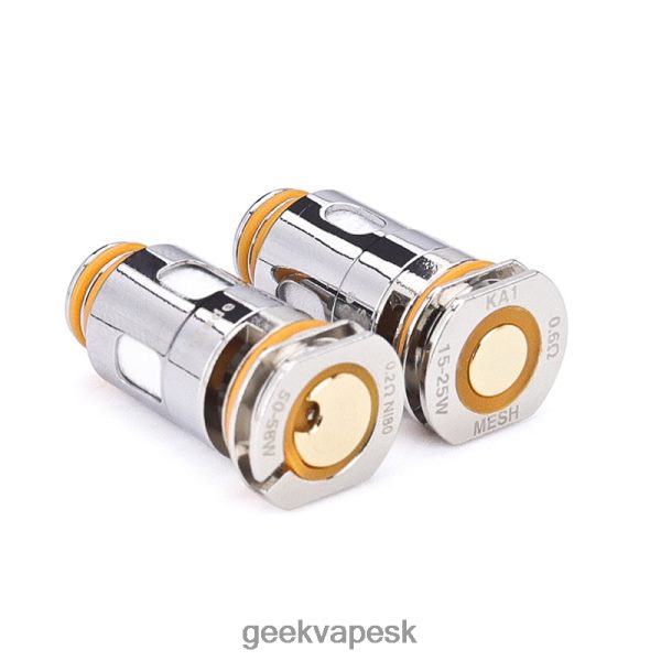 GeekVape SK - GeekVape 5ks/balenie cievky série B b0,6 ohm N40L0611