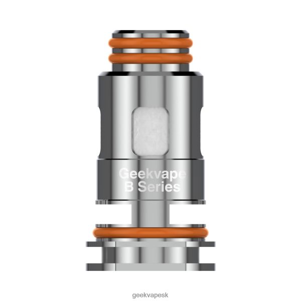 Geek Bar Cena - GeekVape 5ks/balenie cievky série B b0,2 ohm N40L069