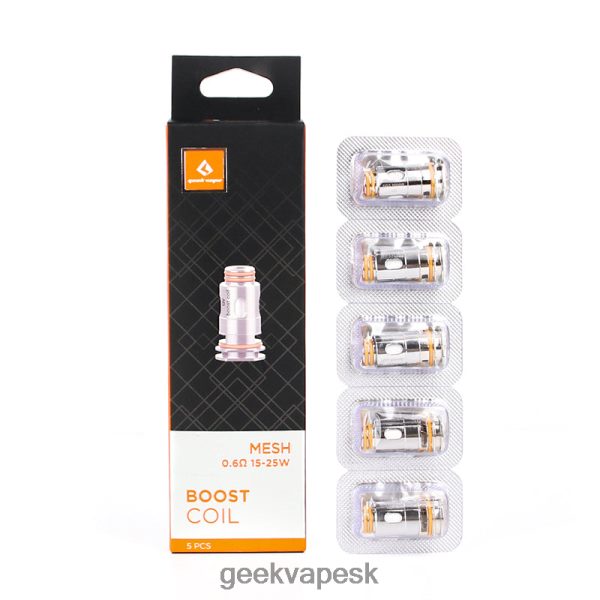 Geek Bar Cena - GeekVape 5ks/balenie cievky série B b0,2 ohm N40L069