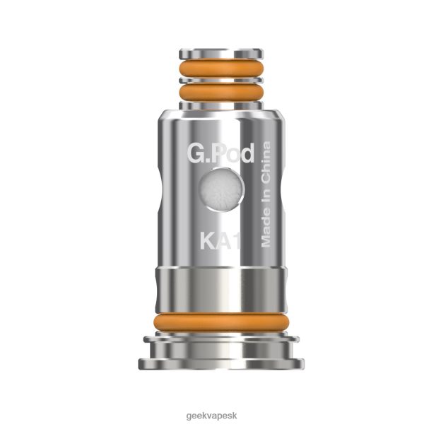 GeekVape Discount - GeekVape 5ks/balenie cievky série g g1,8 ohm N40L0626