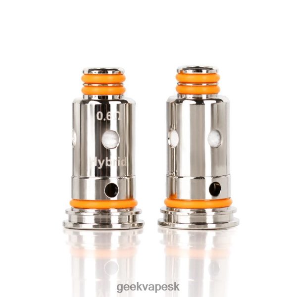 GeekVape Discount - GeekVape 5ks/balenie cievky série g g1,8 ohm N40L0626