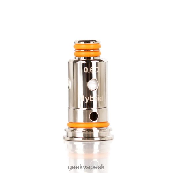 GeekVape Discount - GeekVape 5ks/balenie cievky série g g1,8 ohm N40L0626