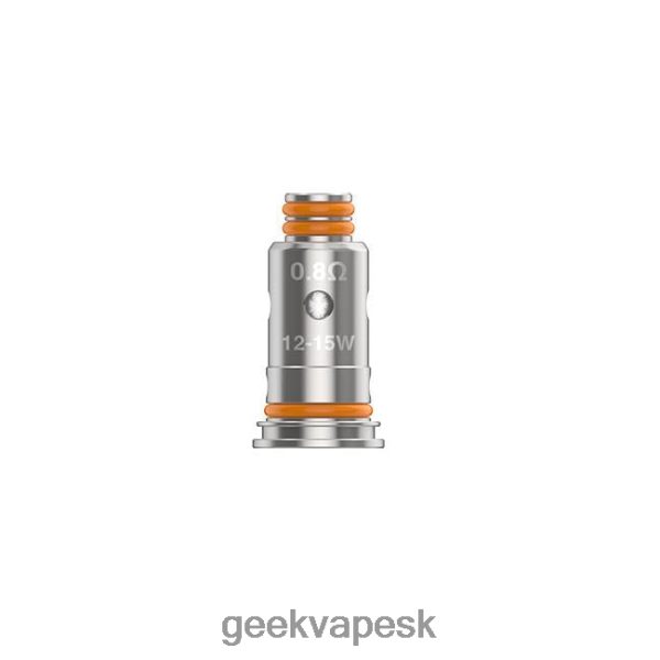 GeekVape Discount - GeekVape 5ks/balenie cievky série g g1,8 ohm N40L0626