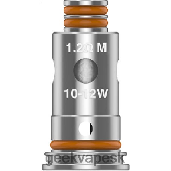 GeekVape Discount - GeekVape 5ks/balenie cievky série g g1,8 ohm N40L0626