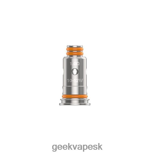 GeekVape Sale - GeekVape 5ks/balenie cievky série g g1,0 ohm N40L0623