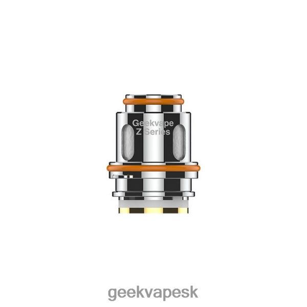 GeekVape Online - GeekVape 5ks/balenie cievky série Z z0,15 ohm ss316l N40L067