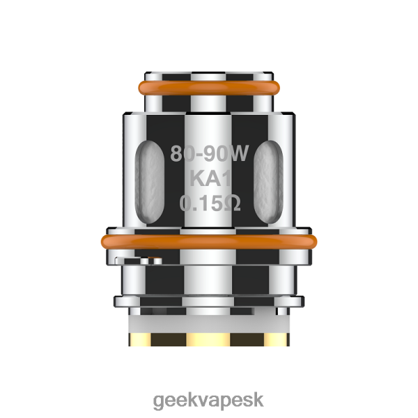 GeekVape SK - GeekVape 5ks/balenie cievky série Z z0,2 ohmu N40L061