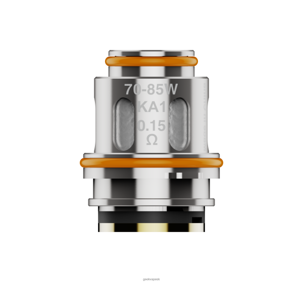 Geek Vape On Sale - GeekVape 5ks/balenie cievky série Z z0,15 ohm xm N40L064