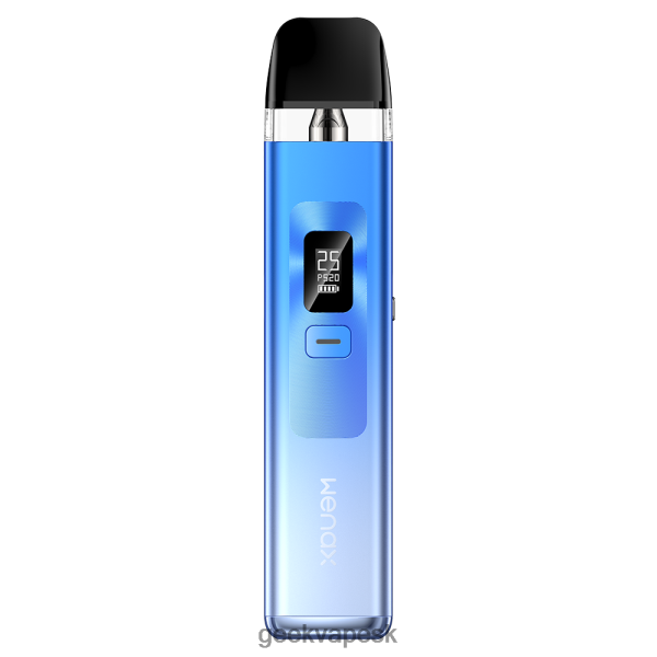 GeekVape Discount - GeekVape Súprava systému wenax q pod 1000 mAh striebro N40L06156