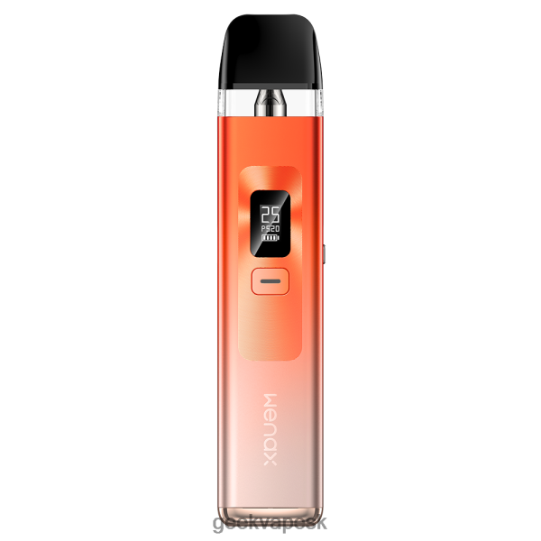 GeekVape Discount - GeekVape Súprava systému wenax q pod 1000 mAh striebro N40L06156