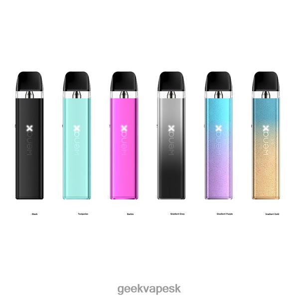 GeekVape Discount - GeekVape Wenax q mini kit 1000mah 2ml tyrkysová N40L0686