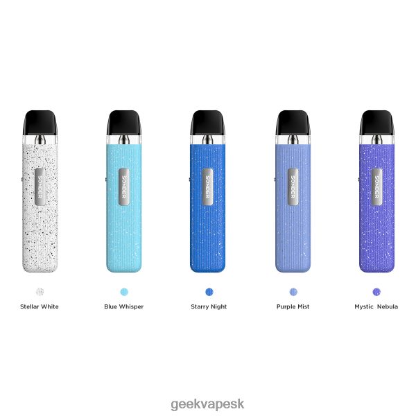 GeekVape SK - GeekVape Súprava systému sonder q pod 1000 mAh modrá obloha N40L06171