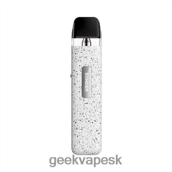 GeekVape Sale - GeekVape Súprava systému sonder q pod 1000 mAh hviezdna biela N40L06173