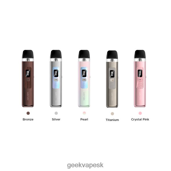 GeekVape Sale - GeekVape Súprava systému wenax q pod 1000 mAh titán N40L06153