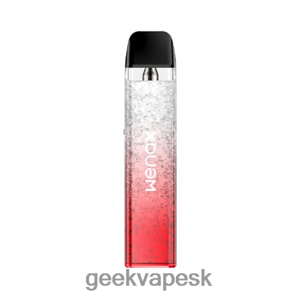 GeekVape Sale - GeekVape Wenax q mini kit 1000mah 2ml červený drahokam N40L0683