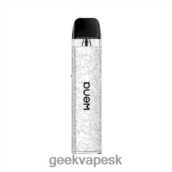 GeekVape Slovensko - GeekVape Wenax q mini kit 1000mah 2ml strieborný drahokam N40L0682