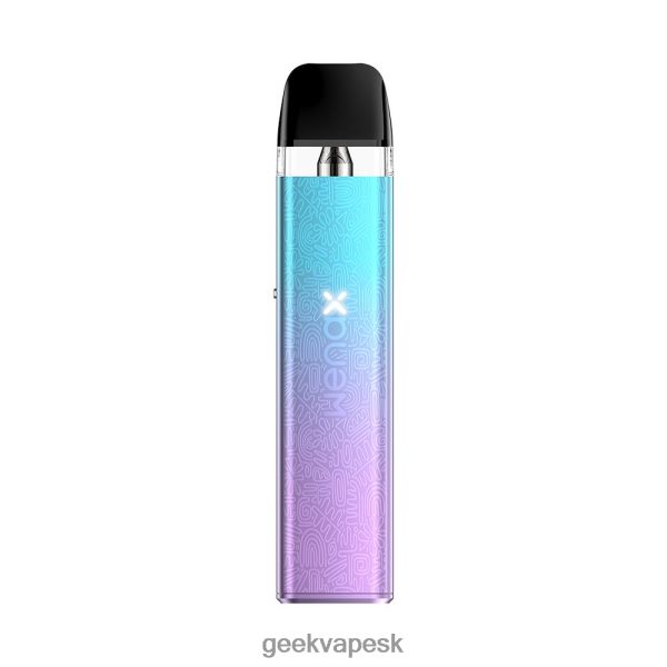 Geek Bar Bratislava - GeekVape Wenax q mini kit 1000mah 2ml gradient fialová N40L0678