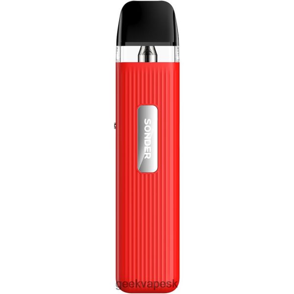 Geek Bar Cena - GeekVape Súprava systému sonder q pod 1000 mAh červená N40L06179