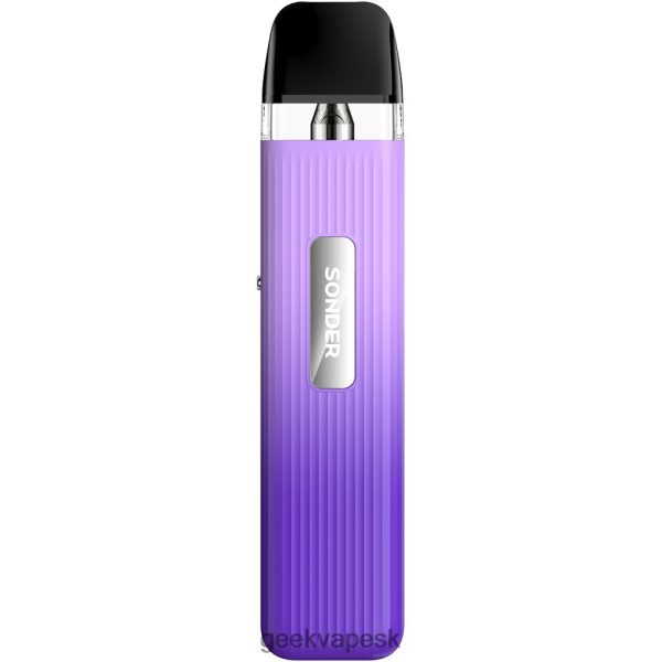 Geek Bar Cena - GeekVape Súprava systému sonder q pod 1000 mAh fialovo fialová N40L06169