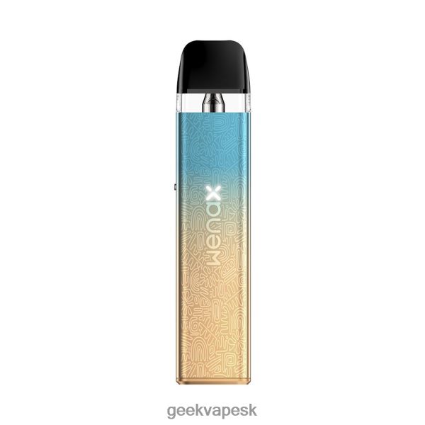 Geek Bar Cena - GeekVape Wenax q mini kit 1000mah 2ml gradient zlato N40L0679