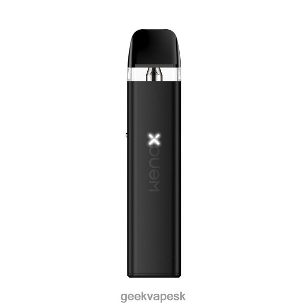 Geek Bar SK - GeekVape Wenax q mini kit 1000mah 2ml čierna N40L0680