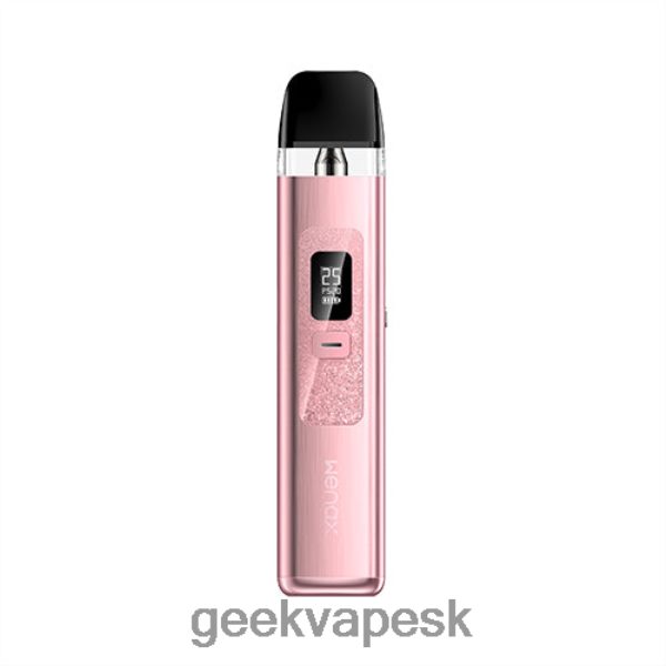 Geek Vape For Sale - GeekVape Súprava systému wenax q pod 1000 mAh krištáľovo ružová N40L06155