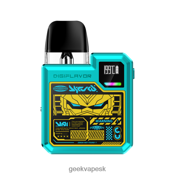 Geek Vape On Sale - GeekVape digiflavor digi-q kit 1000mah mecha modrá N40L0674