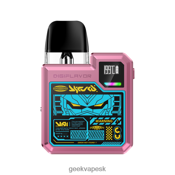 Geek Vape On Sale - GeekVape digiflavor digi-q kit 1000mah mecha modrá N40L0674