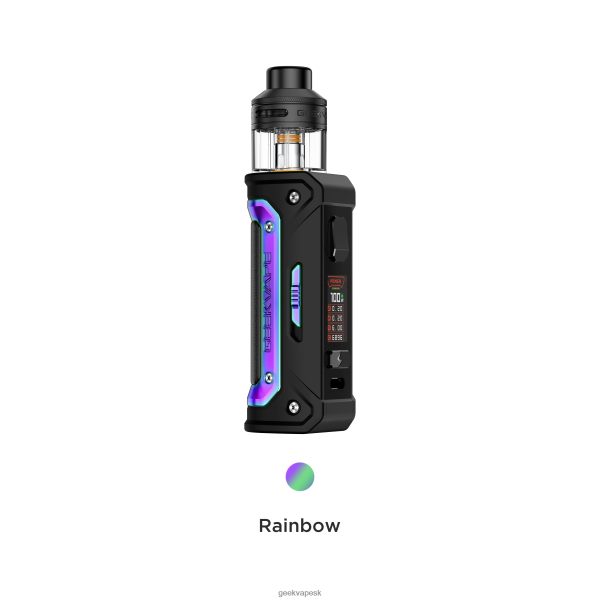 GeekVape Discount - GeekVape Súprava e100i 3000 mAh dúha N40L06146