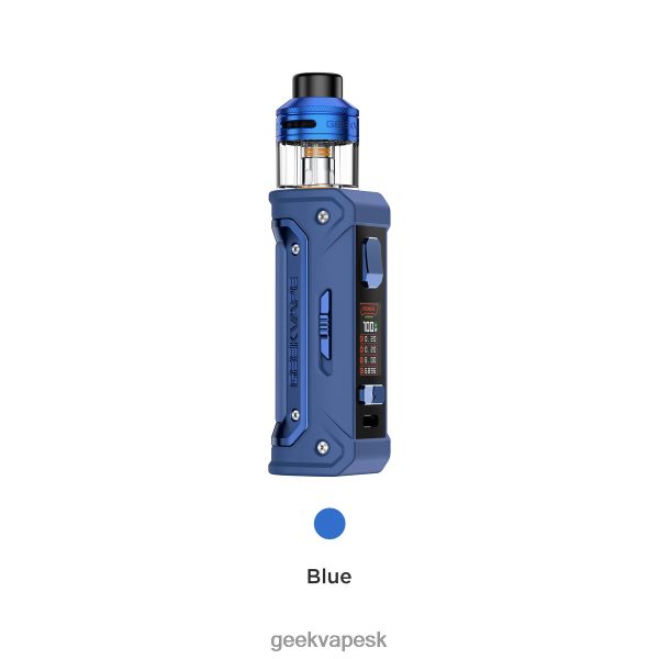 GeekVape Discount - GeekVape Súprava e100i 3000 mAh dúha N40L06146