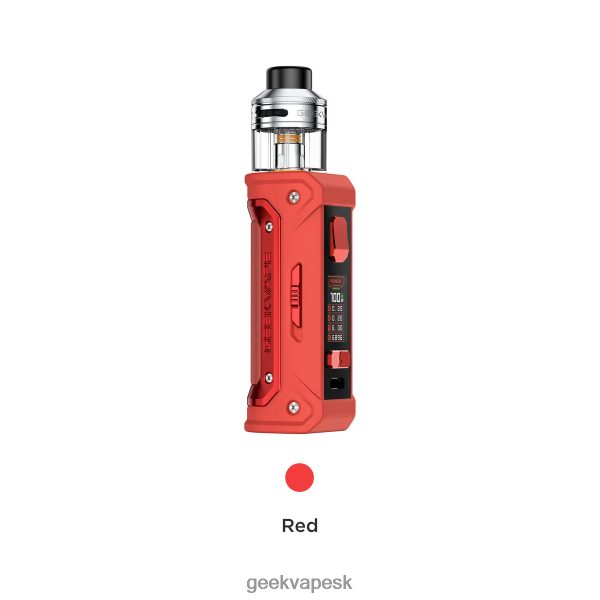 GeekVape Discount - GeekVape Súprava e100i 3000 mAh dúha N40L06146