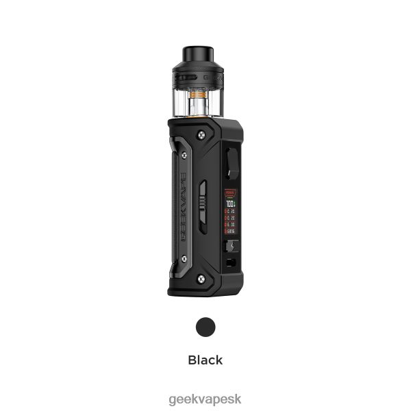 GeekVape Discount - GeekVape Súprava e100i 3000 mAh dúha N40L06146