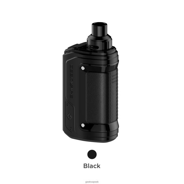 GeekVape Discount - GeekVape h45 (aegis hero 2) pod mod kit 1400mah 4ml čierna N40L0696