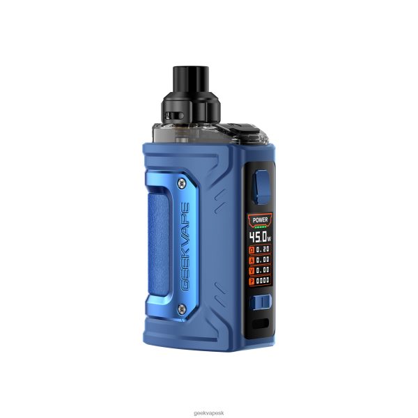 GeekVape Discount - GeekVape h45 classic (aegis hero 2 classic) súprava pod 1400mah 4ml Modrá N40L06106