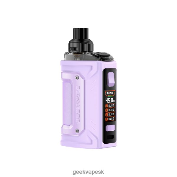 GeekVape Discount - GeekVape h45 classic (aegis hero 2 classic) súprava pod 1400mah 4ml Modrá N40L06106