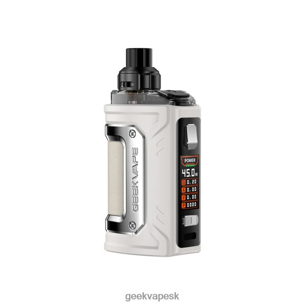 GeekVape Discount - GeekVape h45 classic (aegis hero 2 classic) súprava pod 1400mah 4ml Modrá N40L06106