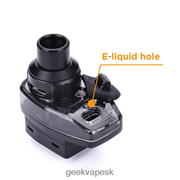 GeekVape Discount - GeekVape h45 classic (aegis hero 2 classic) súprava pod 1400mah 4ml Modrá N40L06106