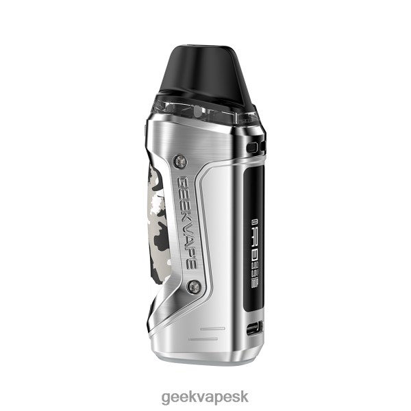 GeekVape Discount - GeekVape súprava 2 (aegis nano 2) 1100 mAh polnočná tma N40L0656