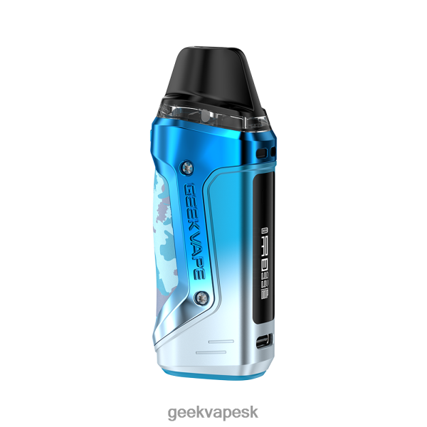 GeekVape Discount - GeekVape súprava 2 (aegis nano 2) 1100 mAh polnočná tma N40L0656