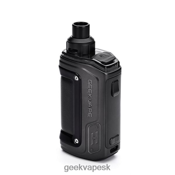 GeekVape Online - GeekVape h45 (aegis hero 2) pod mod kit 1400mah 4ml delový kov N40L0697