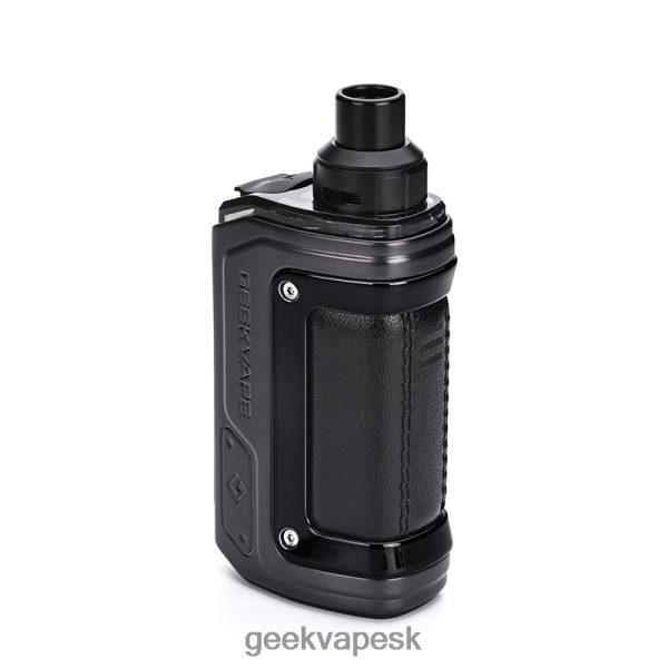 GeekVape Online - GeekVape h45 (aegis hero 2) pod mod kit 1400mah 4ml delový kov N40L0697