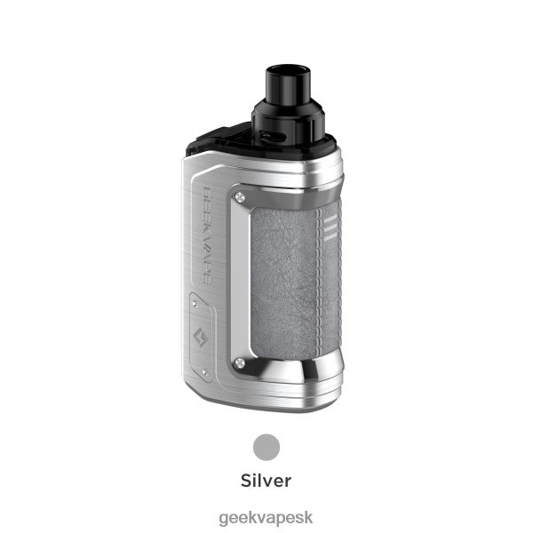 GeekVape Online - GeekVape h45 (aegis hero 2) pod mod kit 1400mah 4ml delový kov N40L0697