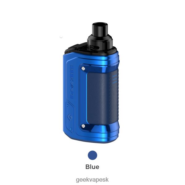 GeekVape Online - GeekVape h45 (aegis hero 2) pod mod kit 1400mah 4ml delový kov N40L0697