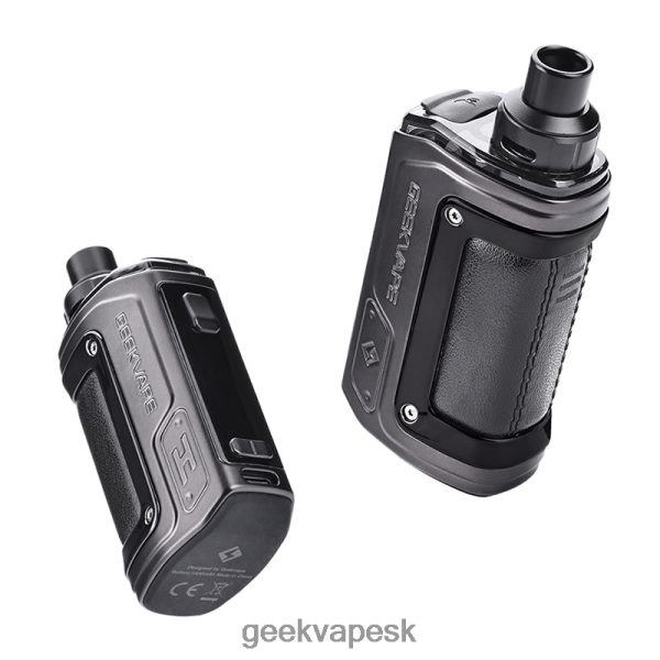 GeekVape Online - GeekVape h45 (aegis hero 2) pod mod kit 1400mah 4ml delový kov N40L0697