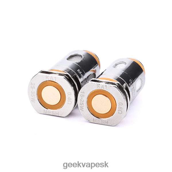 GeekVape Online - GeekVape h45 (aegis hero 2) pod mod kit 1400mah 4ml delový kov N40L0697