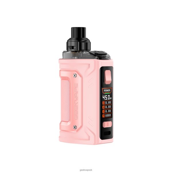 GeekVape Online - GeekVape h45 classic (aegis hero 2 classic) súprava pod 1400mah 4ml sakura N40L06107